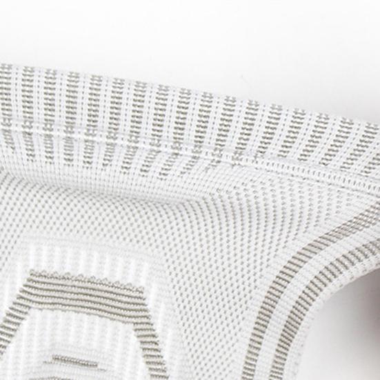 1 шт. Самонагревающийся наколенник износостойкий высокоэластичный дышащий легко надеваемый сохраняющий тепло самонагревающийся