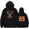 All for the Game Palmetto State Foxes Andrew Minyard Hoodies Male Oversized Streetwear Printed Anime Unisex Hoody Y2k Aesthetic Unisex