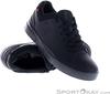 On THE ROGER Advantage Women All Black Sneakers