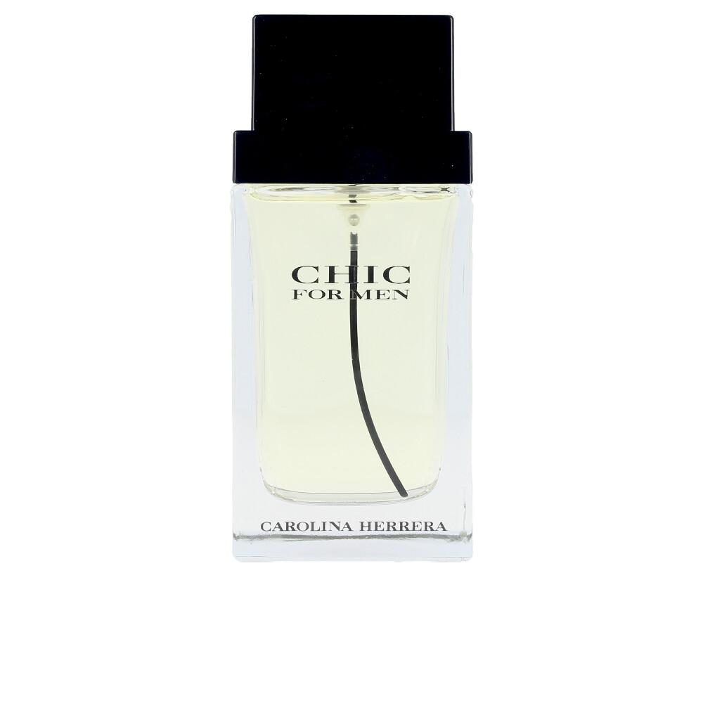 Carolina Herrera Chic for Men Туалетная вода 100 мл