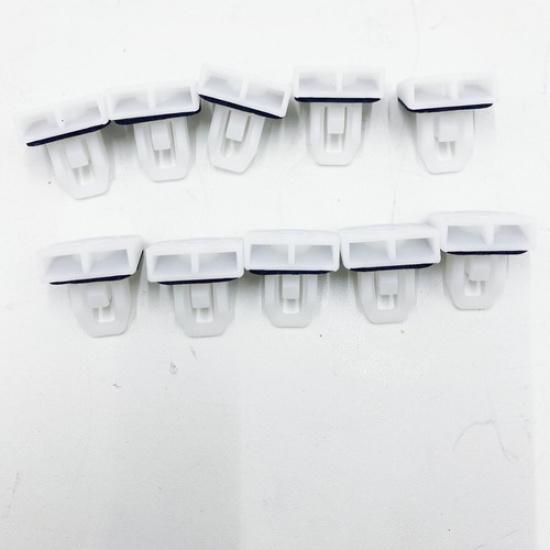 Для LEXUS 2011-2017 ПЛАСТИКОВЫЕ КЛИПСЫ КРЕПЛЕНИЯ БАМПЕРА КРЫЛО CT200h 52197-30040