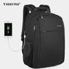 Tigernu New Anti Fouling Fashion 15.6 Inch Laptop Backpack Men Waterproof Material With 4.0A USB Charging Port Travel Bag Casual