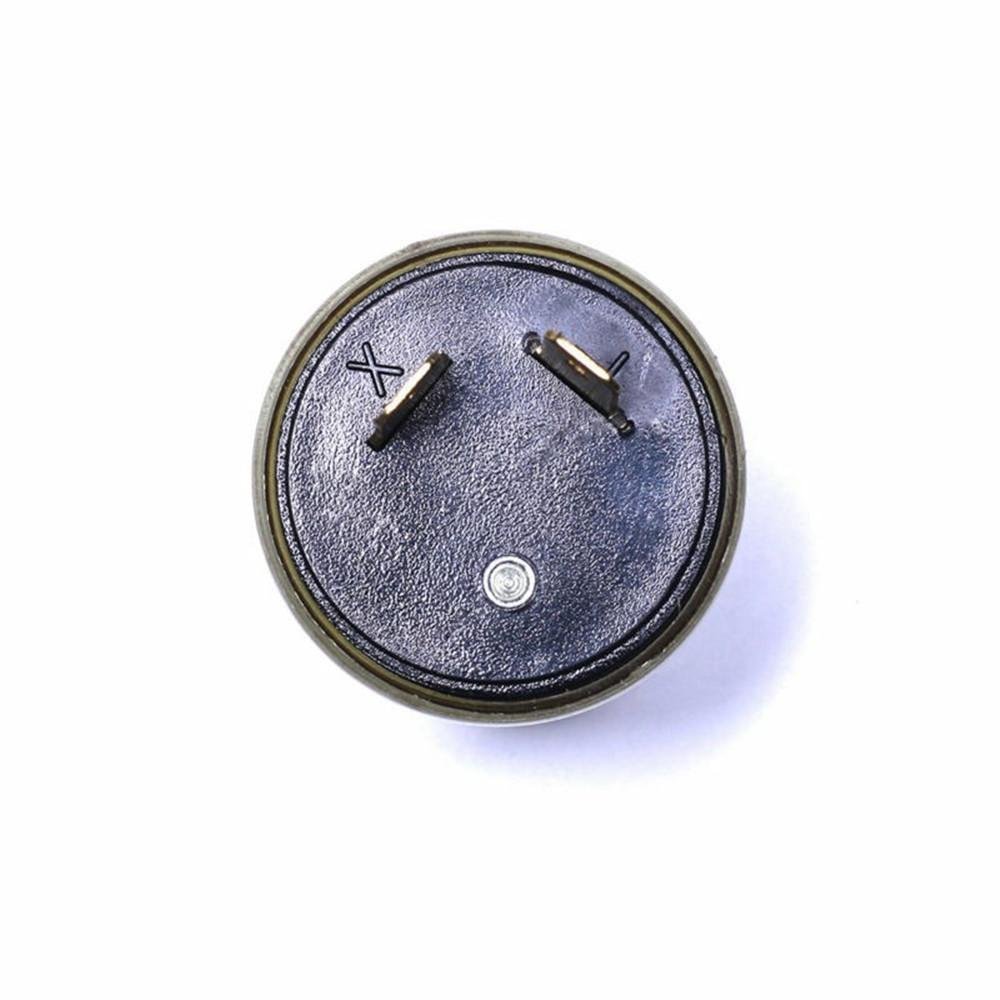 Сверхмощная 2-контактная светодиодная электронная сигнальная лампа (Мигалка) Реле EF32 20 Ампер 12 В