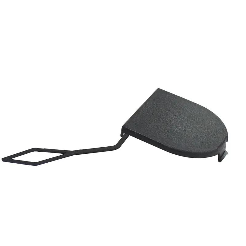 50553753 For Alfa Romeo For Stelvio 2015- Rear Bumper Tow Hook Eye Cover Cap Replacement Car Exterior Accessories