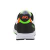 New Asics Gel Saga Black/Orange 1193A071-002