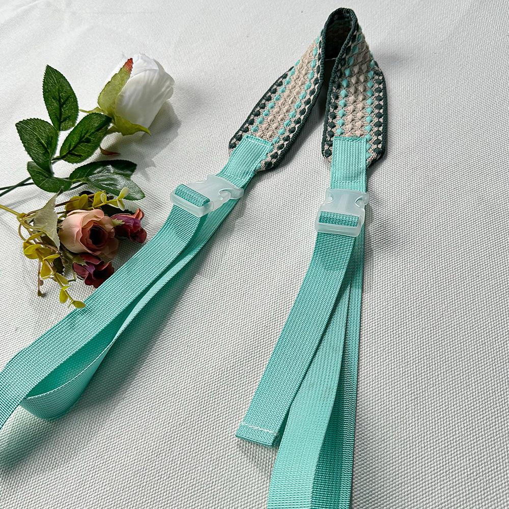 Embroidery Shopping Bag Women'S Fashion Niche Large Capacity Shoulder Bag Tide