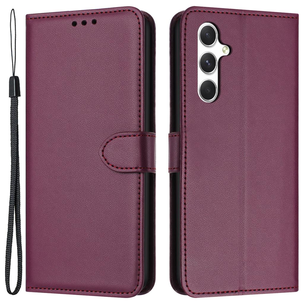 For Samsung Galaxy A54 5G Stand Case Leather Wallet Phone Cover