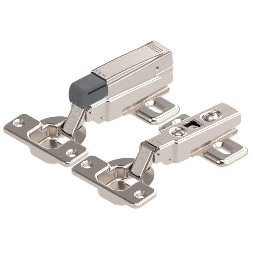 Шкаф с быстрой загрузкой Регулируемый амортизатор петли Полный накладной шарнир Автоматический амортизатор петли