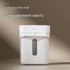 Deli Small Commercial Quiet Cross-Cut Paper Shredder CN plug (adapter included)