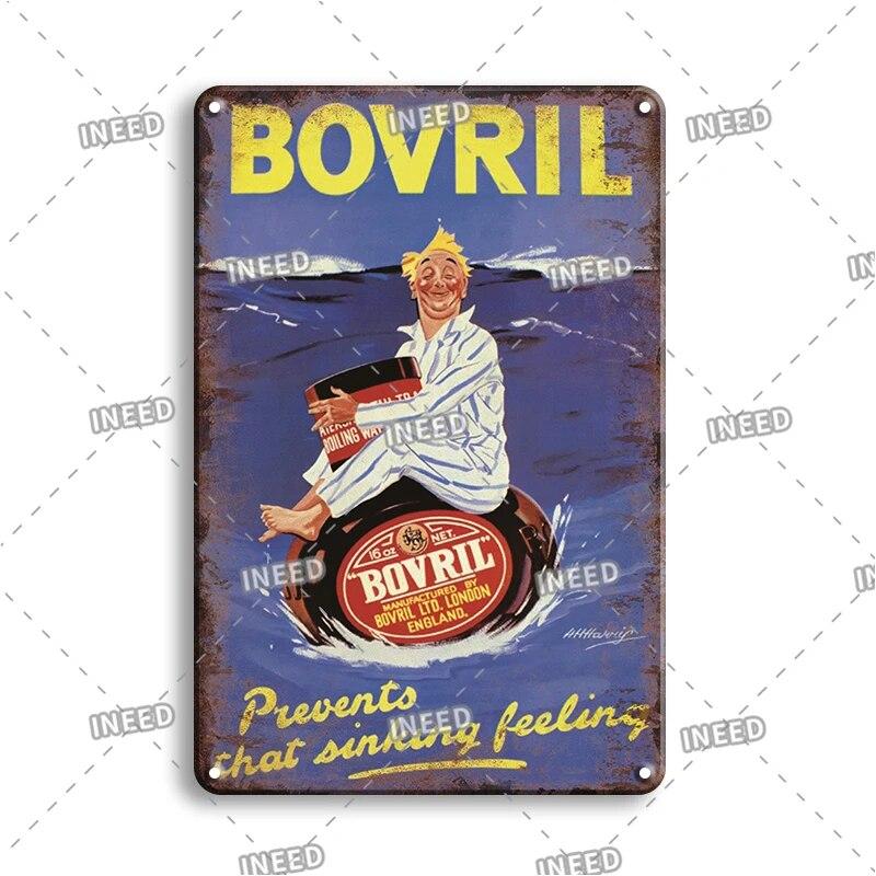 Pizza Zone Metal Poster Tin Plate Ice Cream Hot Dog Vintage Kitchen Iron Painting For Restaurant Party Home Wall Decoration