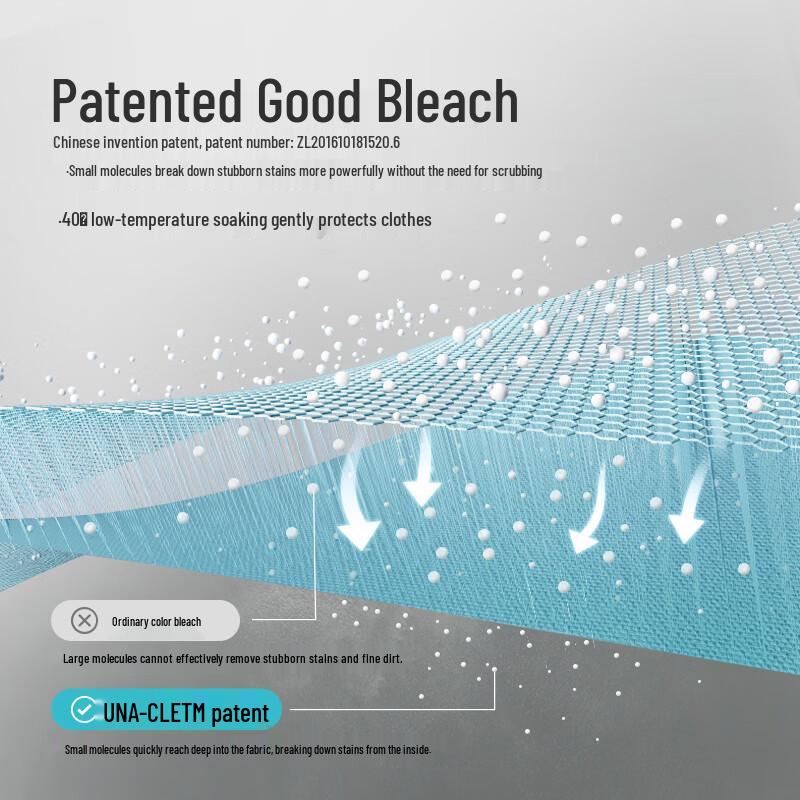 Уджес Порошок для стирки для удаления пятен и придания яркости