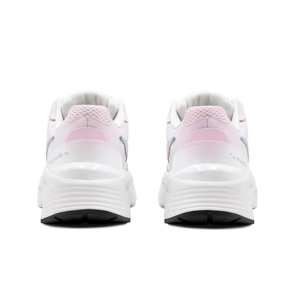 Nike Air Max Fusion Cushioning Lightweight Low top Air Cushion Running Shoes Women's Blue Pink CJ1671-100(Team403-BOX)