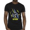 DC Comics Mens Batman Flying Batman T-Shirt