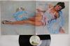 LP Record ROXY MUSIC  Roxy Music ICL43 ISLAND 1973 Japan Rock Used
