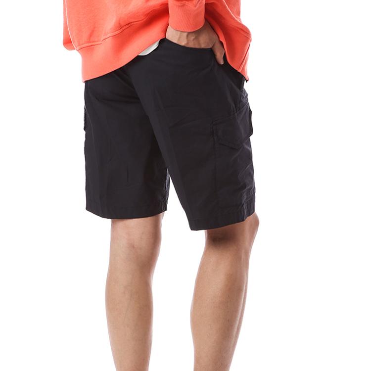 STONE ISLAND Cargo Shorts Men's Dark Blue Moderate 7215L0403-V0020