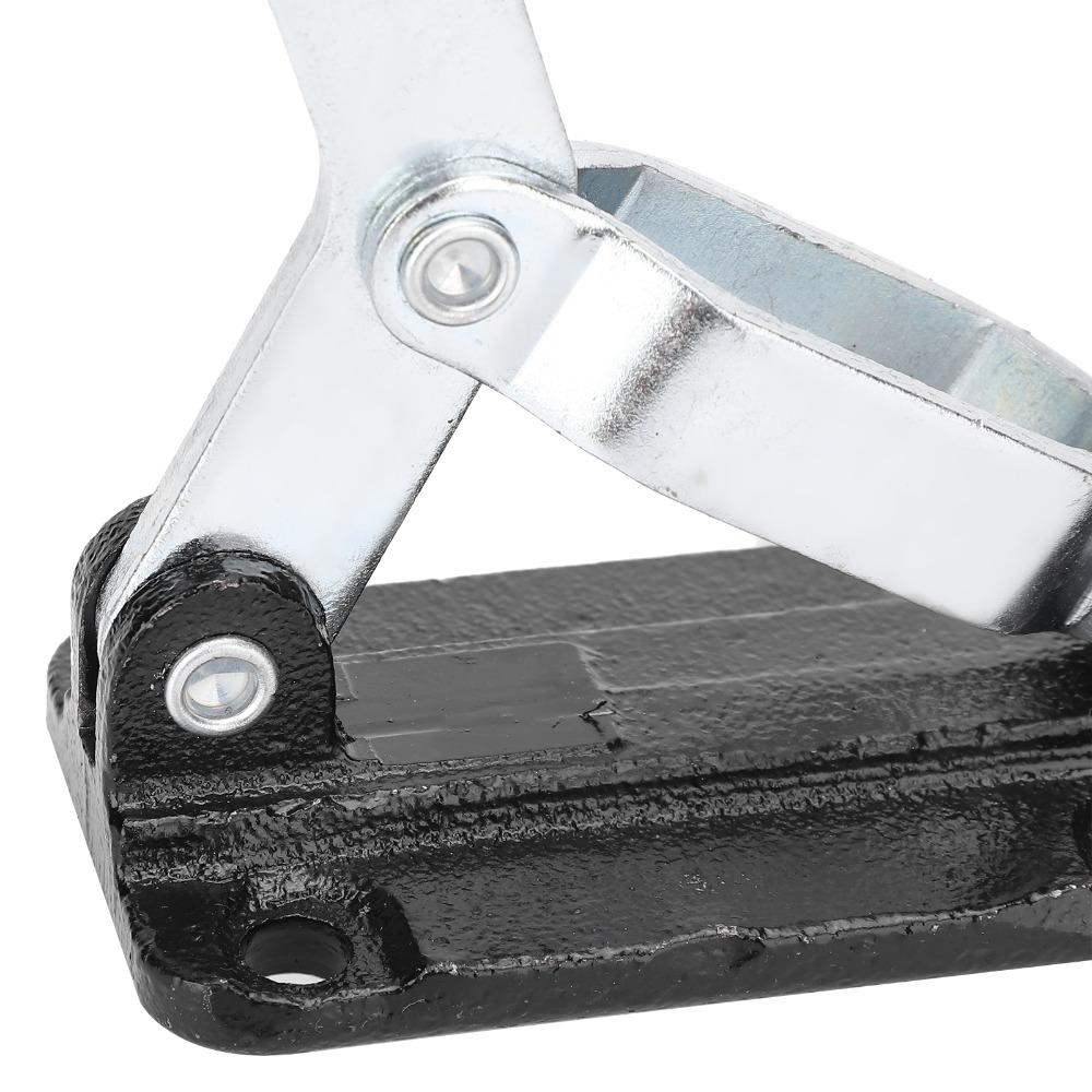 Quick Clamp Stroke 80 Toggle Clamp Galvanized Steel Push Pull Clamp Hand Tool Clamp Welding Jig
