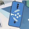 Чехол-флаг Косраэ для ZTE Nubia Red Magic 8S 9S 10S 10 9 8 11 Pro Plus 6 7 6S 7S Pro 5G 6R 10 Air