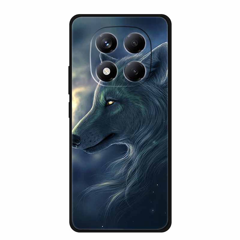 Чехол для Redmi Note 15 Pro+ Глобальный 6.83" Разноцветный Мягкий Силикон Funda TPU Чехол для Redmi Note 15 Pro 5G Глобальный Защитный Coque