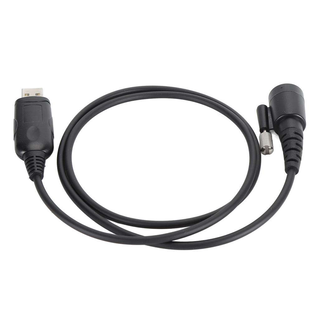 12-контактный USB-кабель для программирования, двухсторонний кабель для радиопереговоров Kenwood TK 690 TK 790 TK 890