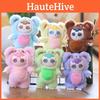 Plush Baby Three Doll Pendant Pp Cotton Super Soft Keychain Backpack Decoration