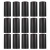 Shrink Film Seal Cover Heat Disposable Cap Homebrew Sealing Black