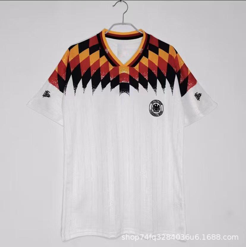 Ретро футбольная форма старой коллекции клуб Манчестер Юнайтед, Реал Мадрид AC с коротким рукавом, с длинным рукавом, футбольная форма, можно напечатать