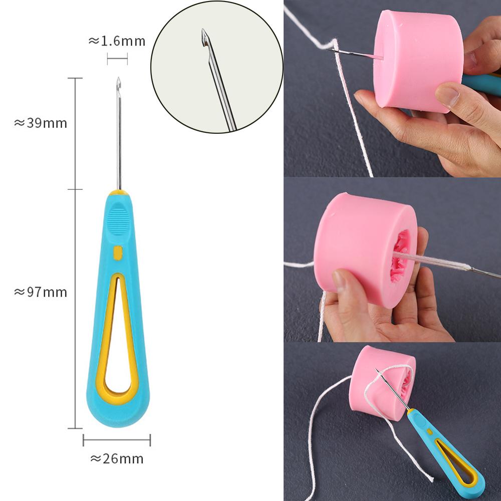 61 метр/рулон белый фитиль для свечей хлопковая катушка для плетеного фитиля свечи своими руками материал для изготовления свечей бездымный воск чистый хлопковый сердечник