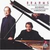 CD ИОГАННЕС БРАМС - НИКОЛАУС ХАРОНКОН - Фортепианные концерты 8573802122 Teldec 2000 Германия Классика Б/у