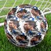 Cr7 Juventus Football Legend Size 5 Football Machinestitched Indooroutdoor Universal Football Unique Gift For Soccer Lovers