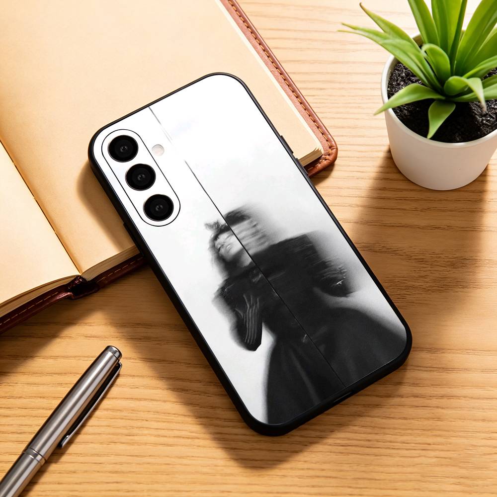 Чехол для телефона L-Lady G-Gaga Mayhem Singer Черный Силиконовый Мягкий Для Samsung Galaxy A73,A72,A71,A70,A53,A52,A51