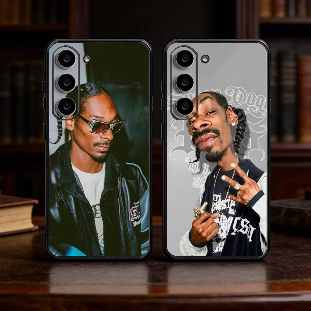 Чехол для телефона S-Snoop Dogg singer для Samsung Galaxy A91,80,73,72 ,71,53,52,32 ,31,22,21s,20, Мягкий черный чехол