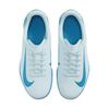 Nike Кроссовки Mercurial Vapor 16 Club IC GS Mad Ambition Pack для детей, цвет синий ледниково-синий, синий-орбитальный FQ8289-400