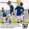 Leg Protective Football Shin Pads EVA Thickening Lightweight Training Shank Board Mini Size Leg Cover Soccer Shin Guards