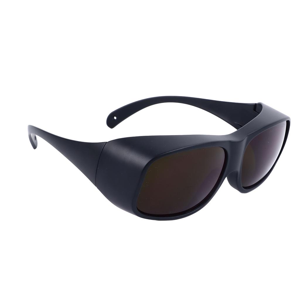 Laser Safety Glasses Black Frame 200 To 700NM Lightweight Eye Protection Laser Proof Goggles for