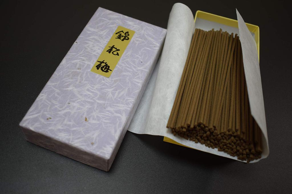 Awaji Umekundo Incense Agarwood Nishikishoume #103