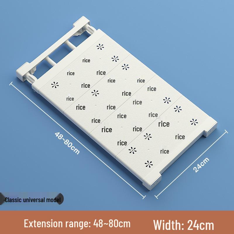 Разделители для хранения в шкафу: Многоярусные полки для шкафа и органайзер для обуви