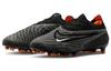 Nike Gripknit Phantom Gx Elite Fg Черный Темно-Дымчато-Серый DC9968-010