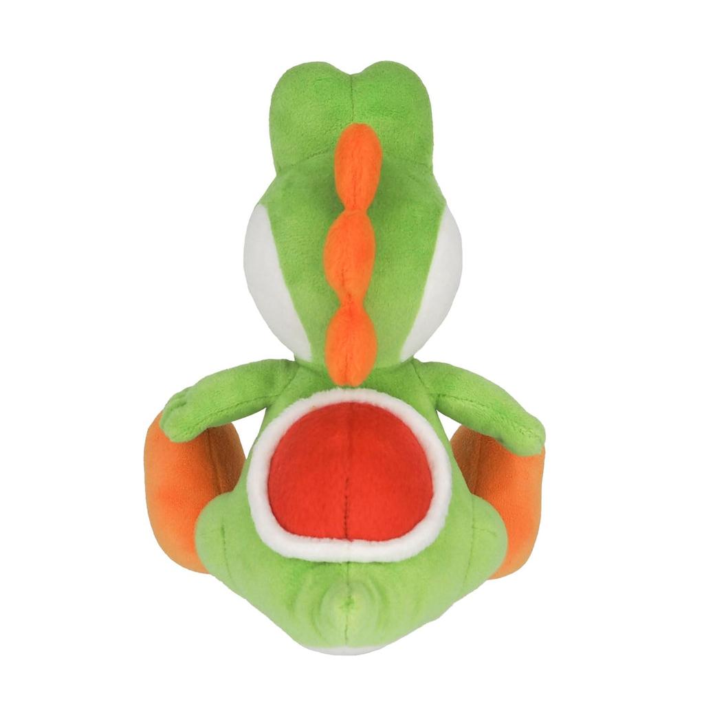 Sanei Boeki Super Mario ALL STAR COLLECTION Yoshi (S) W13.5 X D15.5 X H20cm Plush AC03