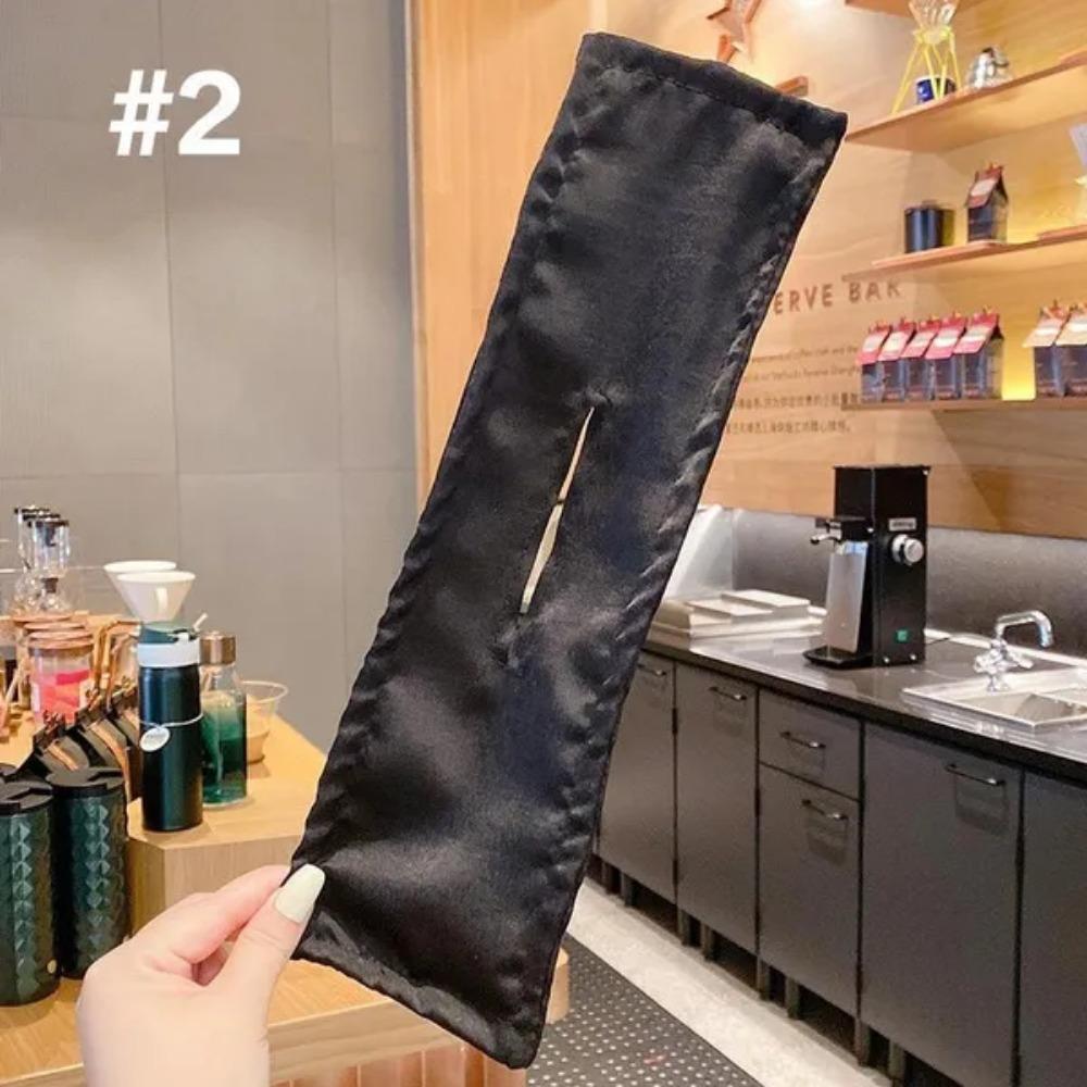 1 шт. многоцветный ловкий пучок для женщин, укладка волос, повязка на голову, французский стильный пучок для волос, винтажная вечеринка, укладка волос, пучки для женщин