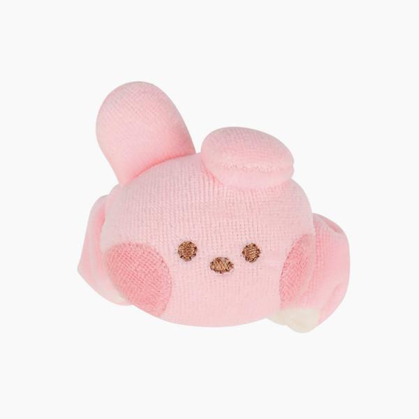 LINE FRIENDS BT21 COOKY Miniett and Wrist Jingle