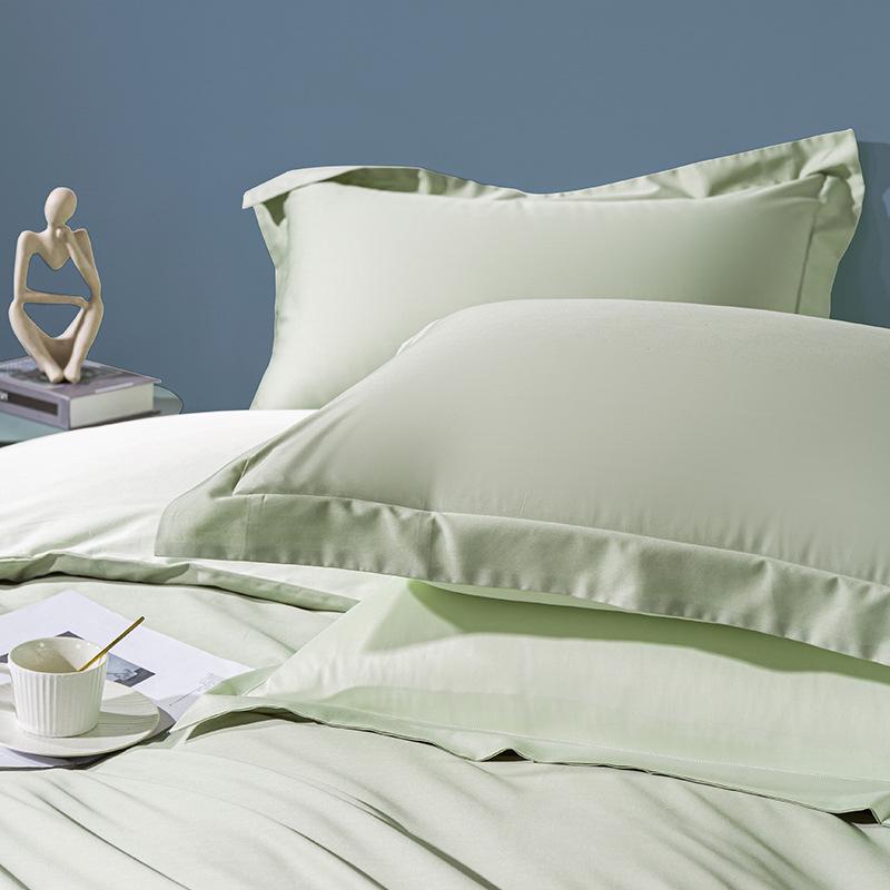 Комплект из 4-х частей одеяла Duo Xi Ai Mei Nordic Light Luxury из длинноволокнистого хлопка 60-го калибра