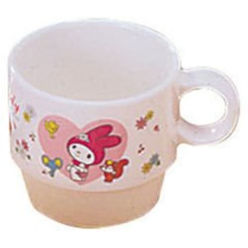 Seibu Shoji Daiwa "My Melody" Children's Mug MN-20 Melamine Resin Japan RMG18