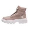 Timberland Greyfield Повседневные Классические Простые Ретро Ботильоны Женские ботильоны Розовый TB0A2JGD269