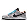 Nike Кеды для скейтборда SB Dunk Low Olympics Safari FZ1233-002