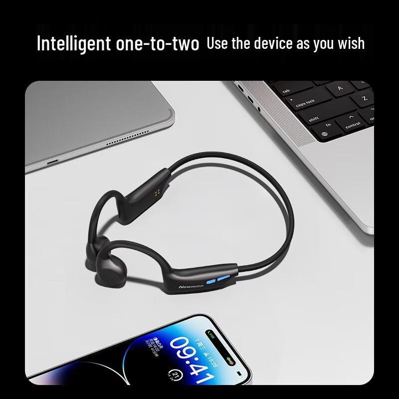 Спортивные наушники с костной проводимостью Newmine H50 Pro