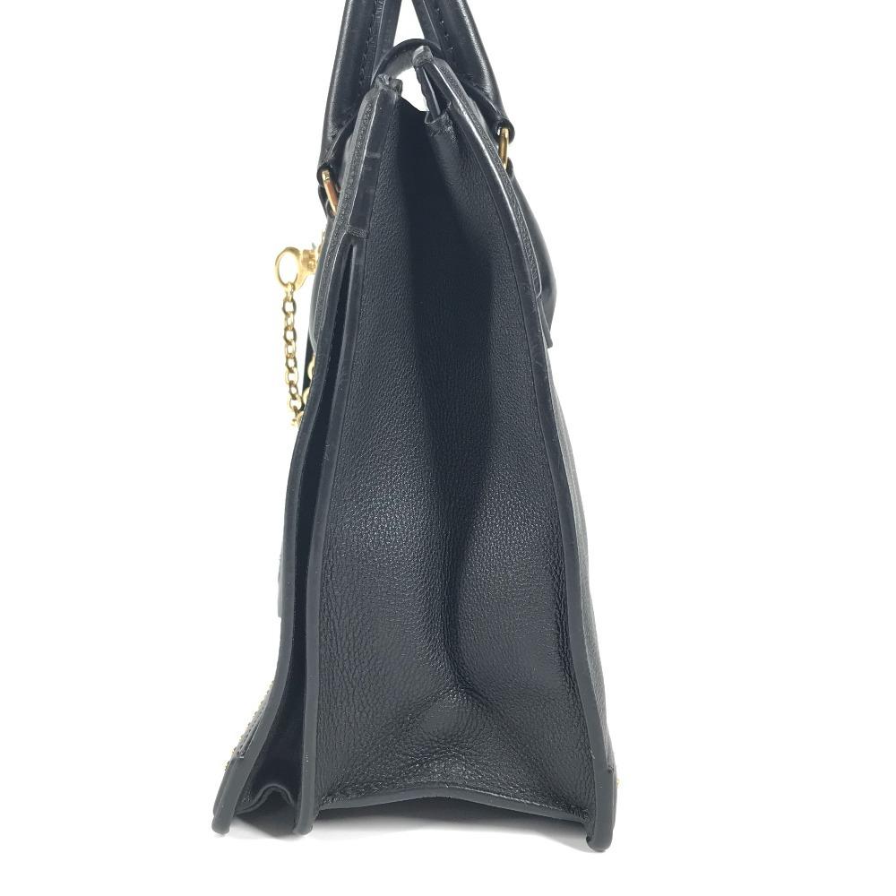 Louis Vuitton M51595 Сумка-тоут Cool Marly PM с шипами и цепочкой