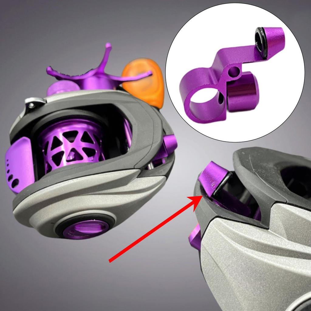 Тонкий звонок калибр провода алюминиевый сплав аксессуар сглаживание ремонт рыболовной катушки