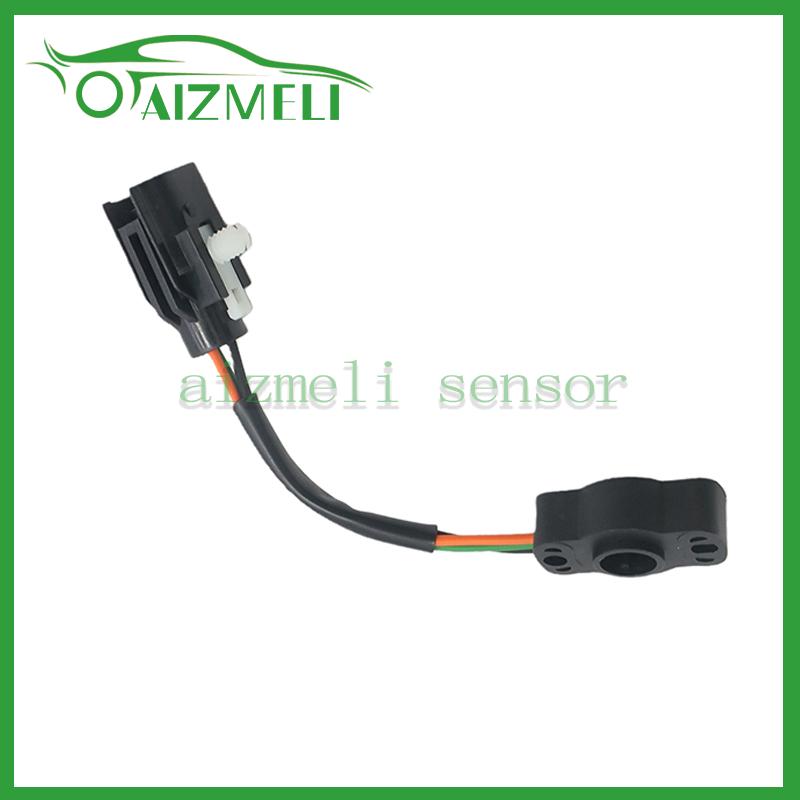 TPS Throttle Position Sensor E6TF9B989AA For Ford F-250 F-350 E-150 E-250 E-350 1987~1997 5.8L V8 Factory Price Car Automobiles