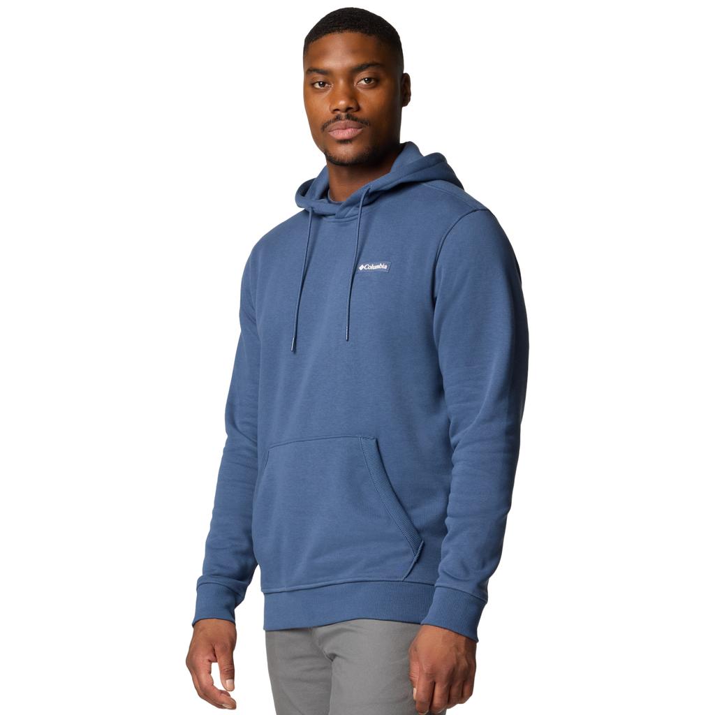 Columbia Meridian Creek Hoodie, Mens Navy Sweatshirt