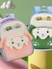 2025 Cartoon Animal Waterproof Kindergarten Backpack - Lightweight & Comfy for Kids